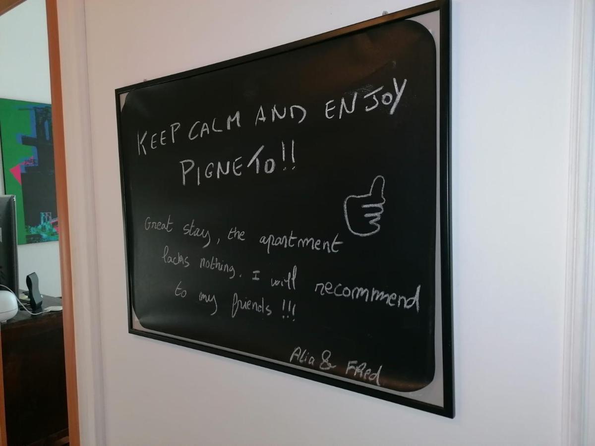 Pigneto Life Nest Lägenhet *